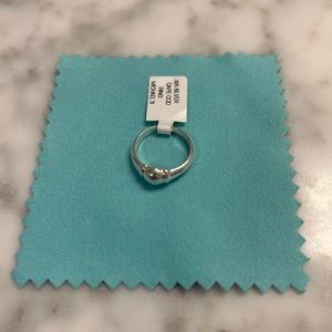 Sterling silver ring